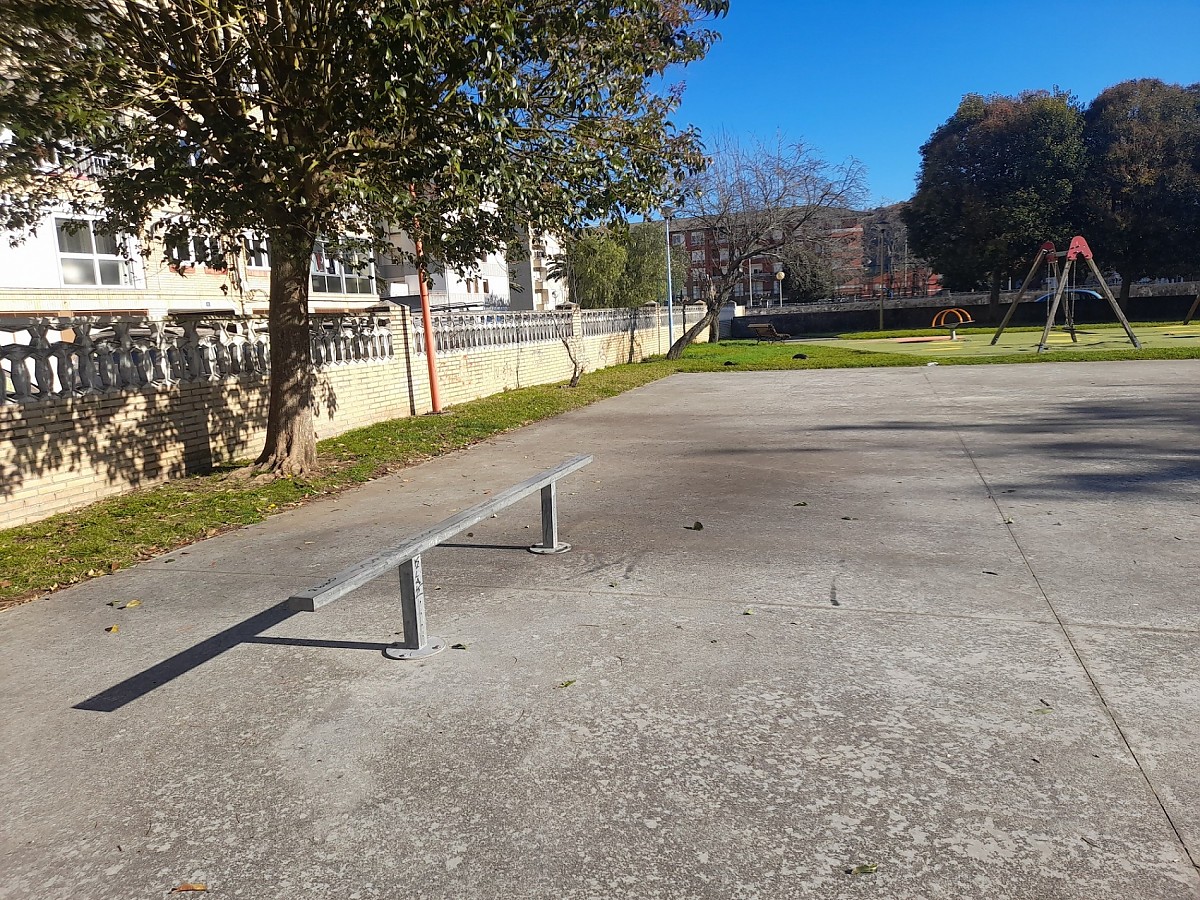 Laredo skatepark